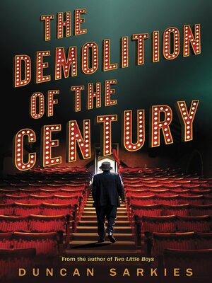 cover image of The Demolition of the Century